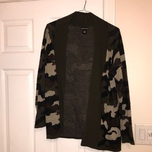 Long sleeve cardigan from Wet Seal